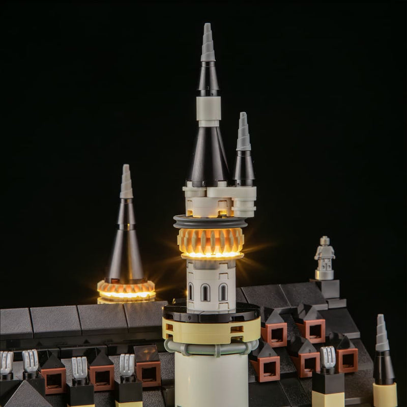 Briksmax 2.0 Light Kit For LEGO Neuschwanstein Castle