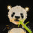Beleuchtungsset für Wildtiere: Panda-Familie 31165—Lightailing
