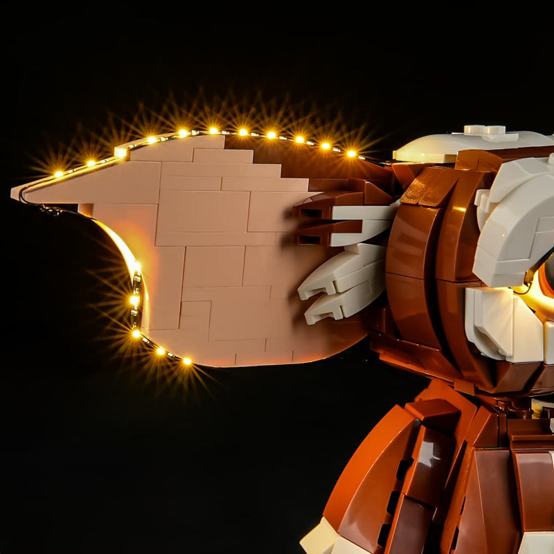 Light Kit for Gremlins: Gizmo 21361- Lightailing