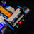 Light Kit For LEGO Williams Racing FW14B & Nigel Mansell #10353-6
