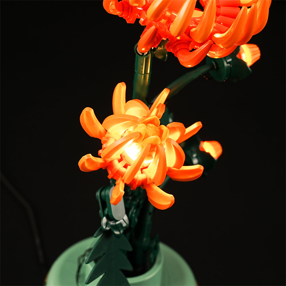 Beleuchtungsset für Chrysantheme 10368-Lightailing
