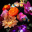 Beleuchtungsset für hübschen rosa Blumenstrauß 10342-Lightailing