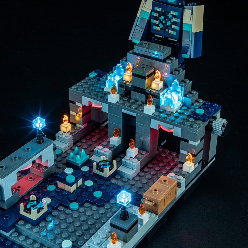 BriksMax 2.0 Light Kit For The Deep Dark Battle