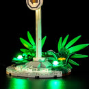 Light Kit for Jurassic Park Jeep Wrangler 77984 - Lightailing