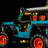 Beleuchtungs-Kit für Jeep Wrangler Rubicon 42227 - Briksamx 2.0
