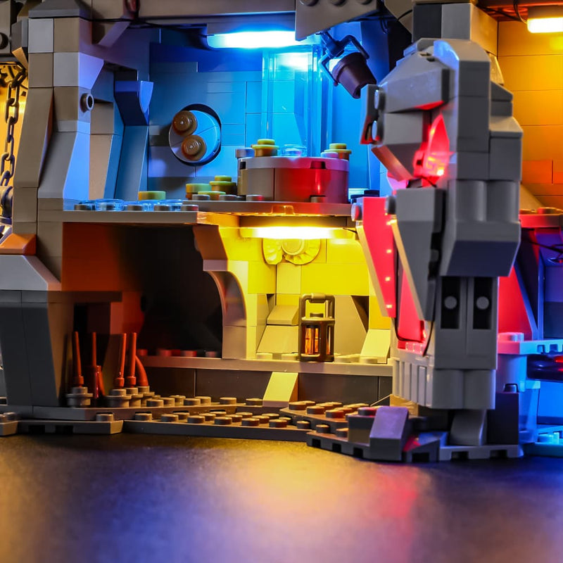 Light Kit for The Goonies 21363- Lightailing【Not Final Price｜Coming Soon】