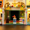 Light kit for Disney Main Street, U.S.A. 43302 - Briksmax