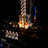 Light Kit for NASA Artemis Space Launch System Rocket 42221 - Lightailing