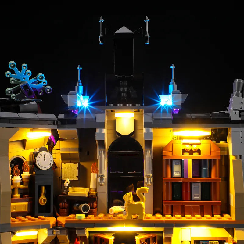 Light Kit for Mayor Manor 11383 - Lightailing【Not Final Price｜Coming Soon】