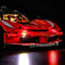 Briksmax 2.0 Light Kit For LEGO Ferrari FXX K