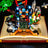 Lightailing Light Kit For LEGO The Evolution of STEM #21355-6