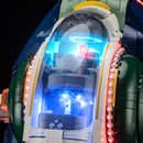 Light Kit For Jango Fett's Firespray-Class Starship