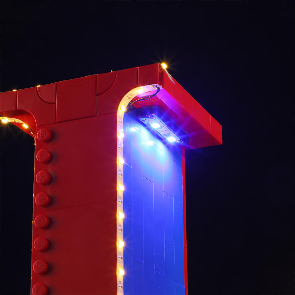 Lightailing Light Kit For LEGO LOVE 31214-6