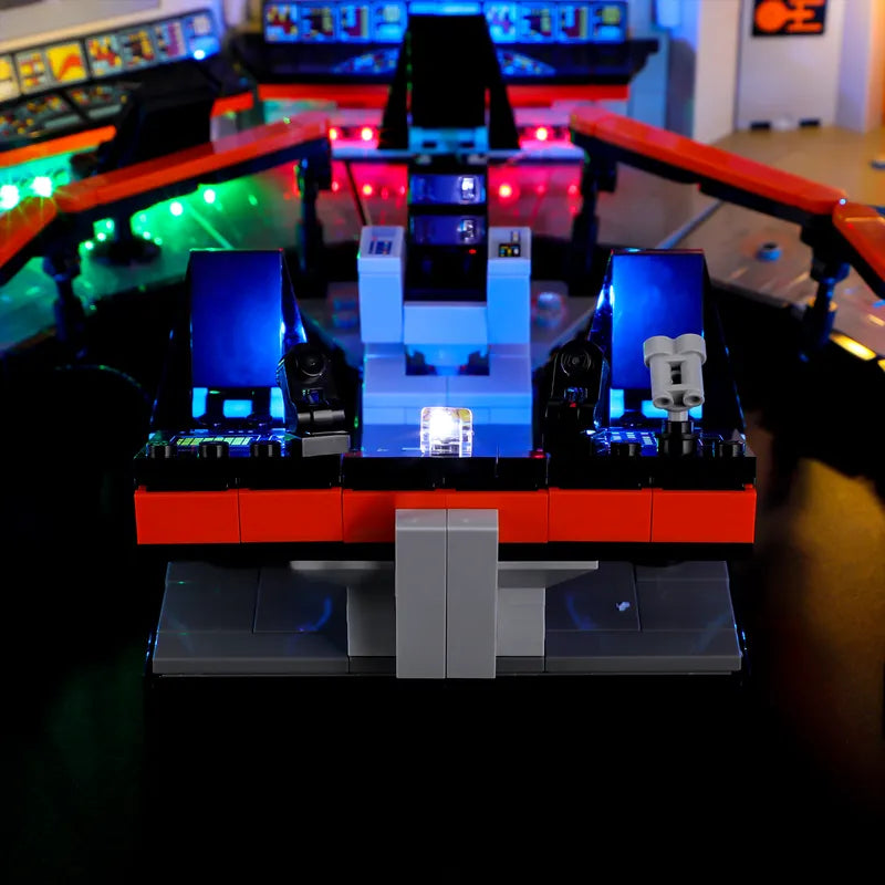 Light Kit for Star Trek: U.S.S. Enterprise NCC-1701 Bridge 11385 - Briksmax 2.0【Not Final Price｜Coming Soon】