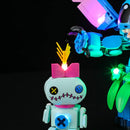 Light kit for Stitch & Scrump 43296  - Lightailing
