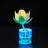 Light kit for Water Lilies 11511 | Lightailing