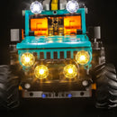 Light Kit for Jeep Wrangler Rubicon 42227 - Lightailing