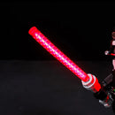 Light kit for Up-Scaled Darth Vader Minifigure 75461 - Briksmax