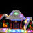 Remote Light Kit For Holiday House 11387- Briksmax 2.0