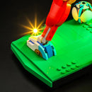 Light Kit for Cristiano Ronaldo – Soccer Legend 43016 -Lightailing