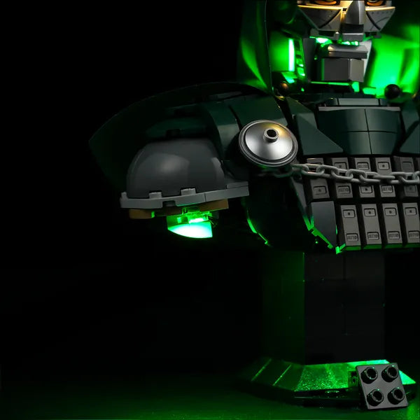 Light Kit for Doctor Doom Bust 76345 - Lightailing【Not Final Price｜Coming Soon】