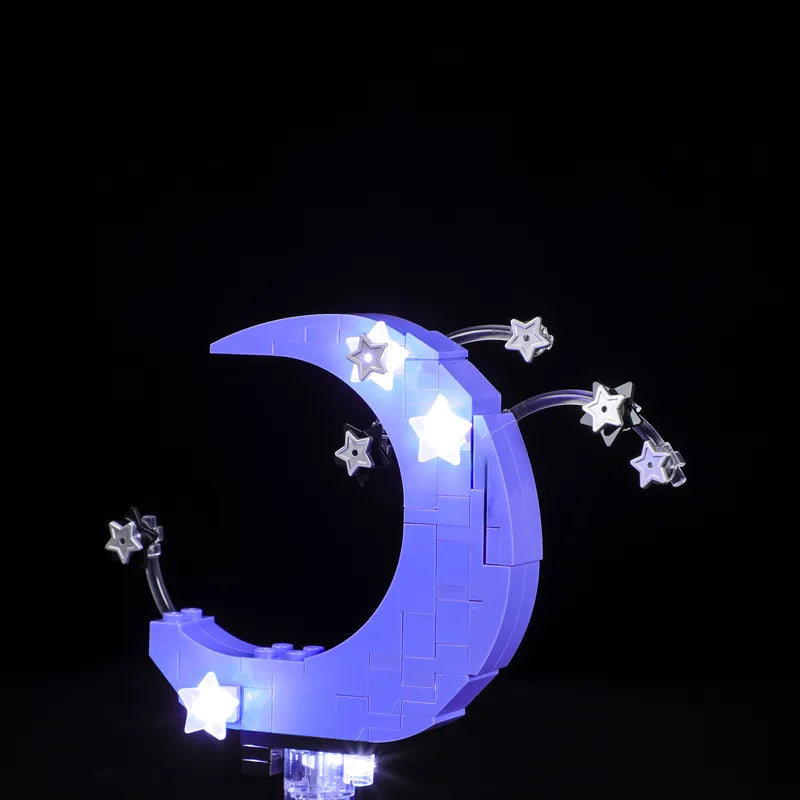 Light kit for Olivia Rodrigo's Concert Moon 43029 | Briksmax 2.0【Not Final Price｜Coming Soon】