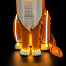 Light Kit for Orange Cat 21376 - Briksmax 2.0【Not Final Price｜Coming Soon】