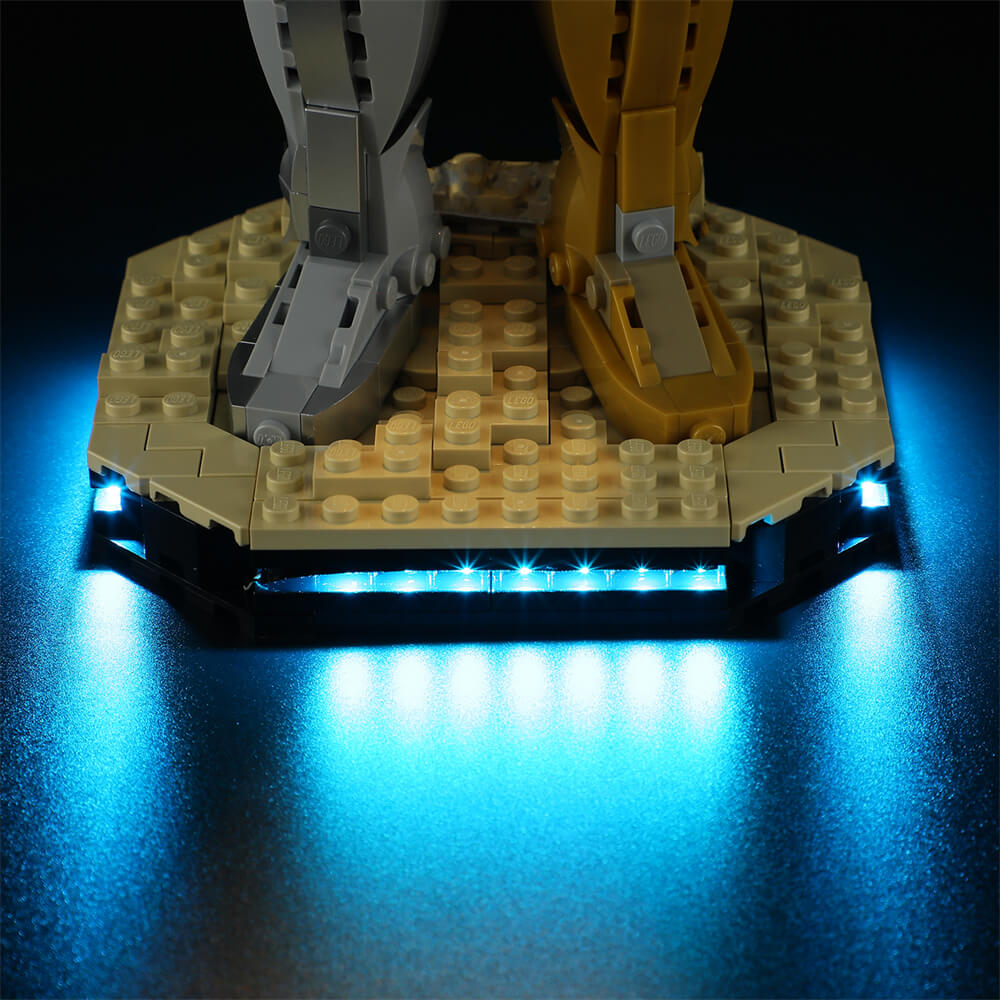 Beleuchtungsset für C-3PO 75398-Briksmax