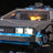 Light Kit for Back to the Future Time Machine 10300-Briksmax