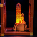 Beleuchtungsset für die Mineralienkollektion