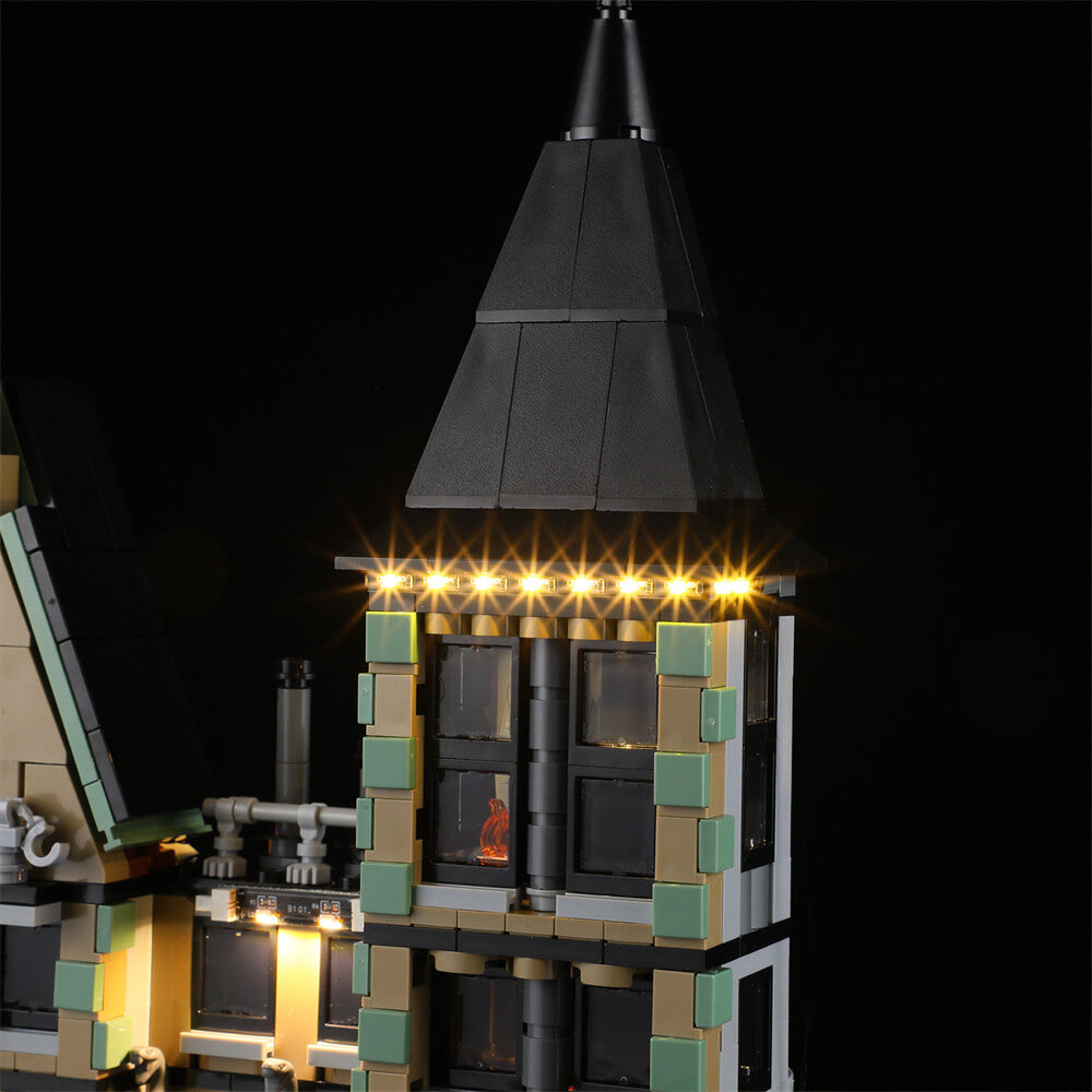 Beleuchtungsset für Malfoy Manor 76453 - Briksmax 2.0
