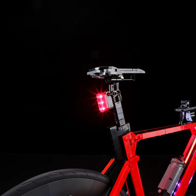Light kit for Road Bike 11380 | Briksmax 2.0