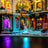 Light Kit for Shopping Street 11371 - Lightailing