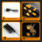 Light Kit for Dinosaur Fossils: Triceratops Skull 76969-Lightailing