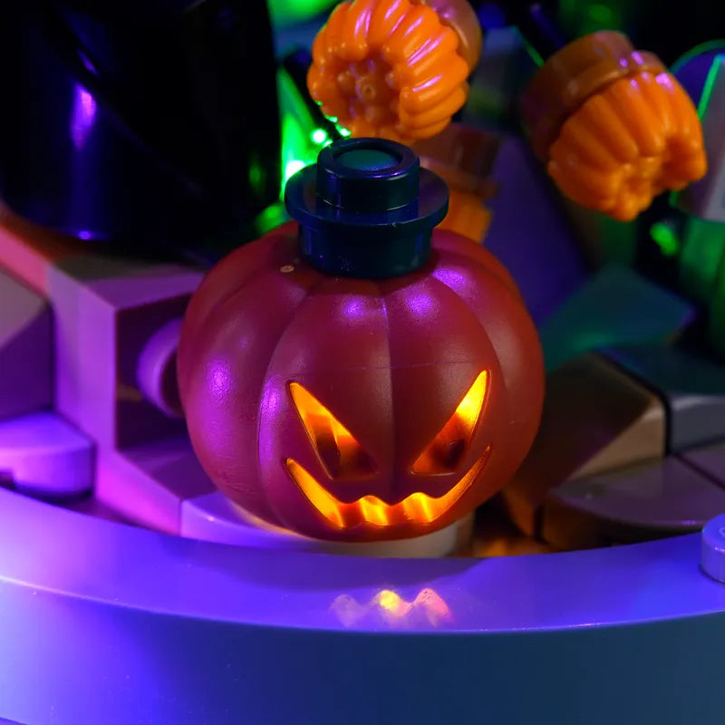 LEGO Sally's Flowerpot 43288 LED Light Kit | Display Upgrade