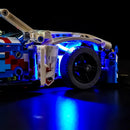 Kit d'éclairage pour voiture de course BMW M4 GT3 EVO 42226 - Lightailing