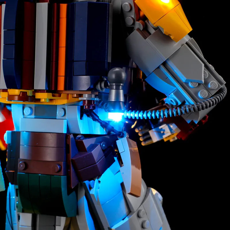 Light kit for Buildable Boba Fett 75455 | Lightailing【Not Final Price｜Coming Soon】