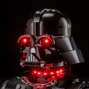 Light Kit for Darth Vader Bust 75439-Lightailing