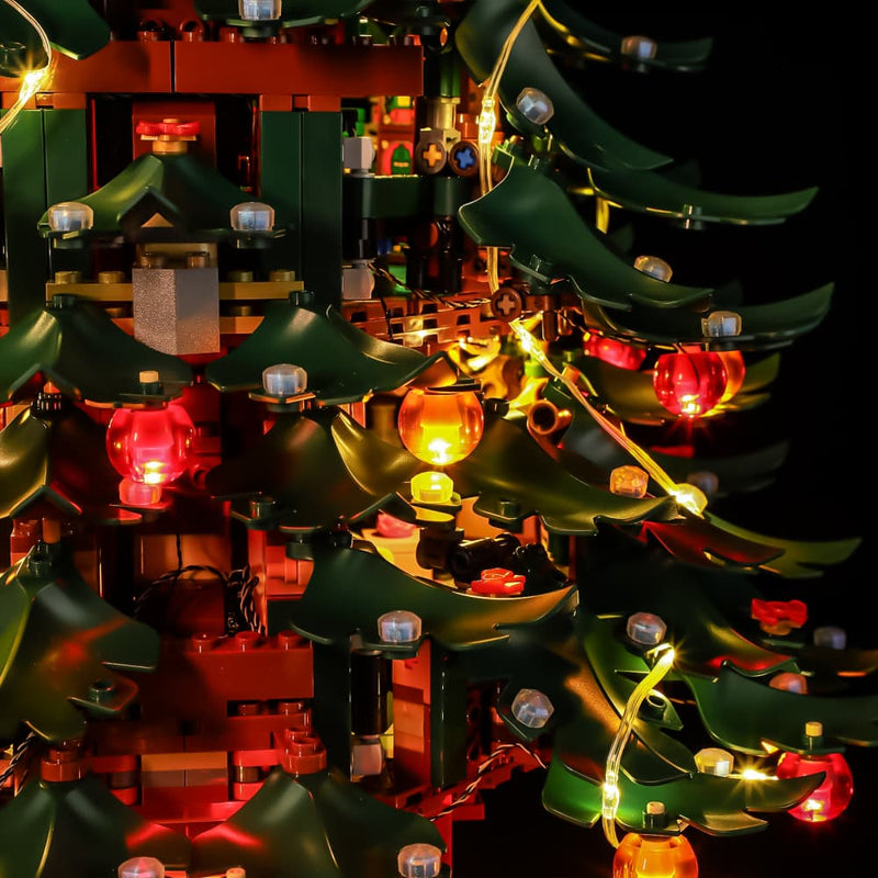 Light Kit For Family Christmas Tree