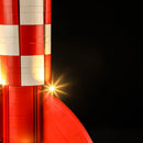 Kit lumineux pour la Fusée lunaire de Tintin 21367 - Lightailing