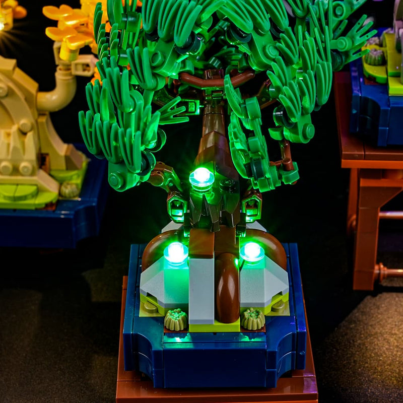 Lightailing Light Kit For LEGO Mini Bonsai Trees