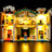 Light kit for Disney Main Street, U.S.A. 43302 - Lightailing