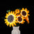 Lichter-Kit für Sonnenblumenstrauß 11502 – Briksmax 2.0