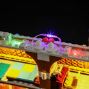 Light Kit For Festive Gingerbread House