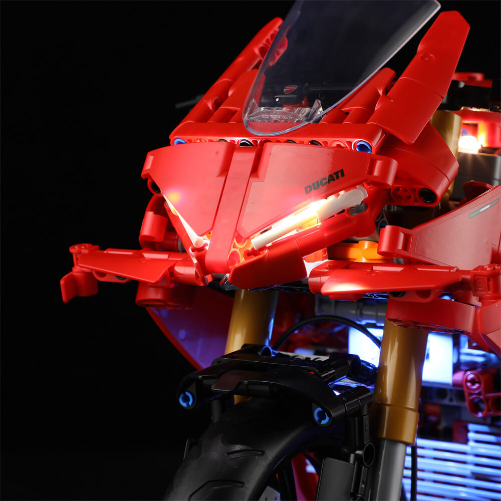 Light Kit for Ducati Panigale V4 S Motorcycle 42202 - Lightailing