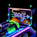 Light kit for Classic Space Pinball Machine 11374– Dynamic Lighting Effects | Lightailing