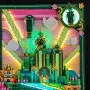 Light Kit For Emerald City Wall Art