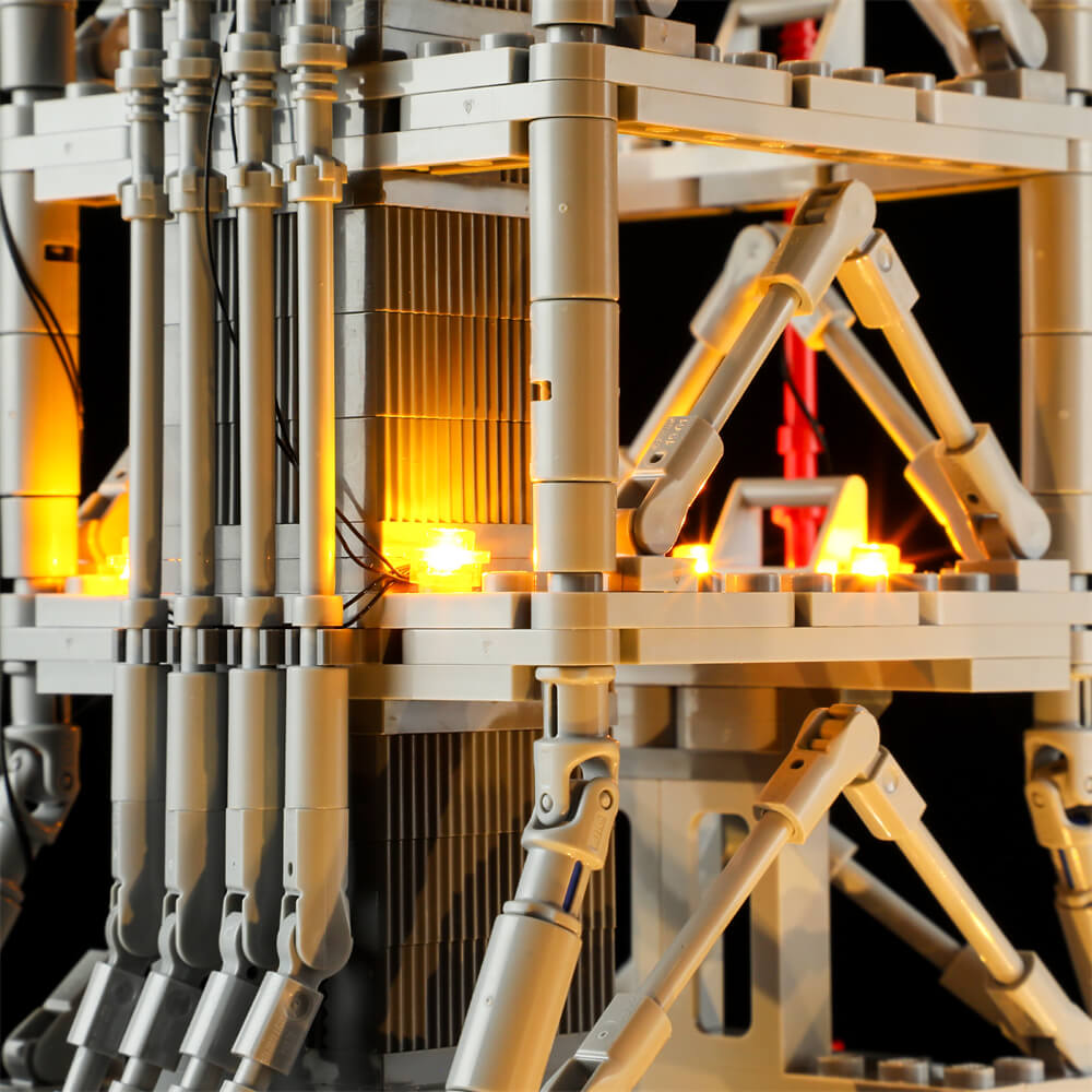 Light Kit for Artemis Space Launch System 10341 -Lightailing