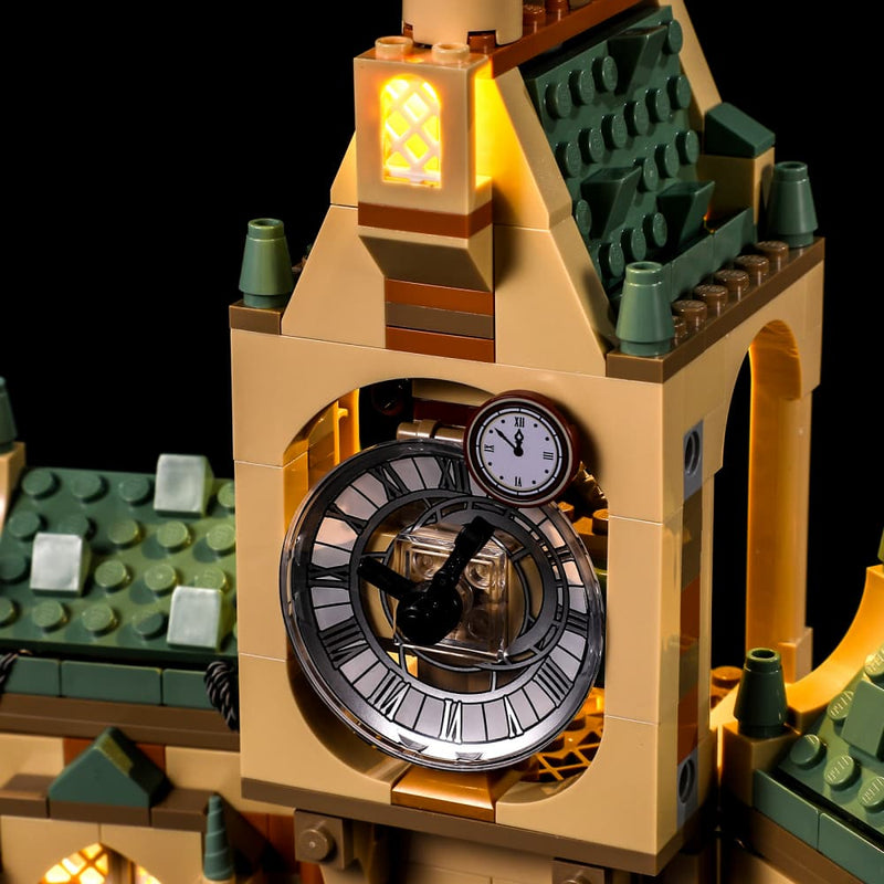 Light Kit For Hogwarts Hospital Wing 76398 -Briksmax【Almost Sold Out】
