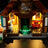 Light Kit For LEGO The Burrow – Collectors' Edition 76437-Lightailing -8